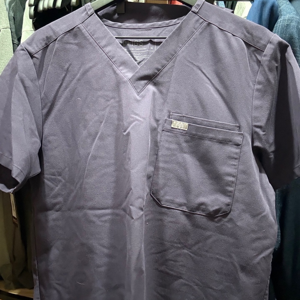 Men’s Figs Scrub Set